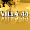 VILLA 44 Kitzingen logo